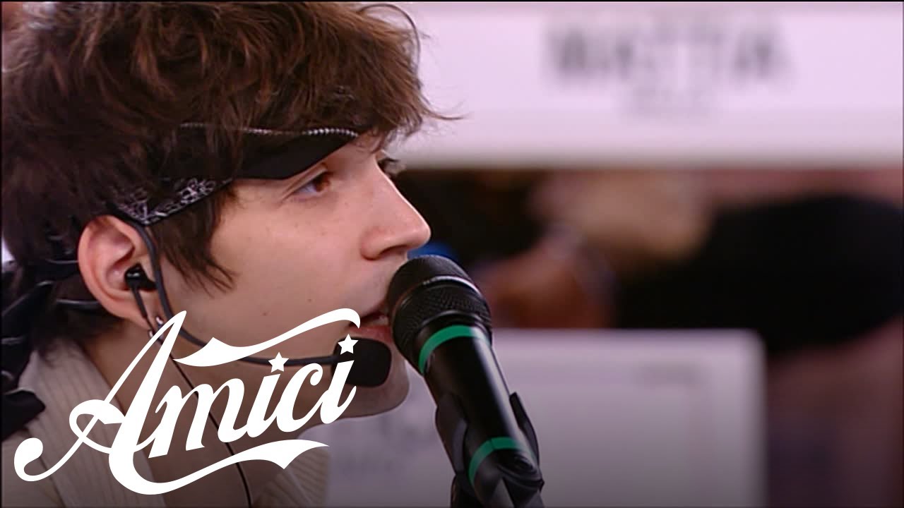 Amici 21 - Alex - Ammirare tutto