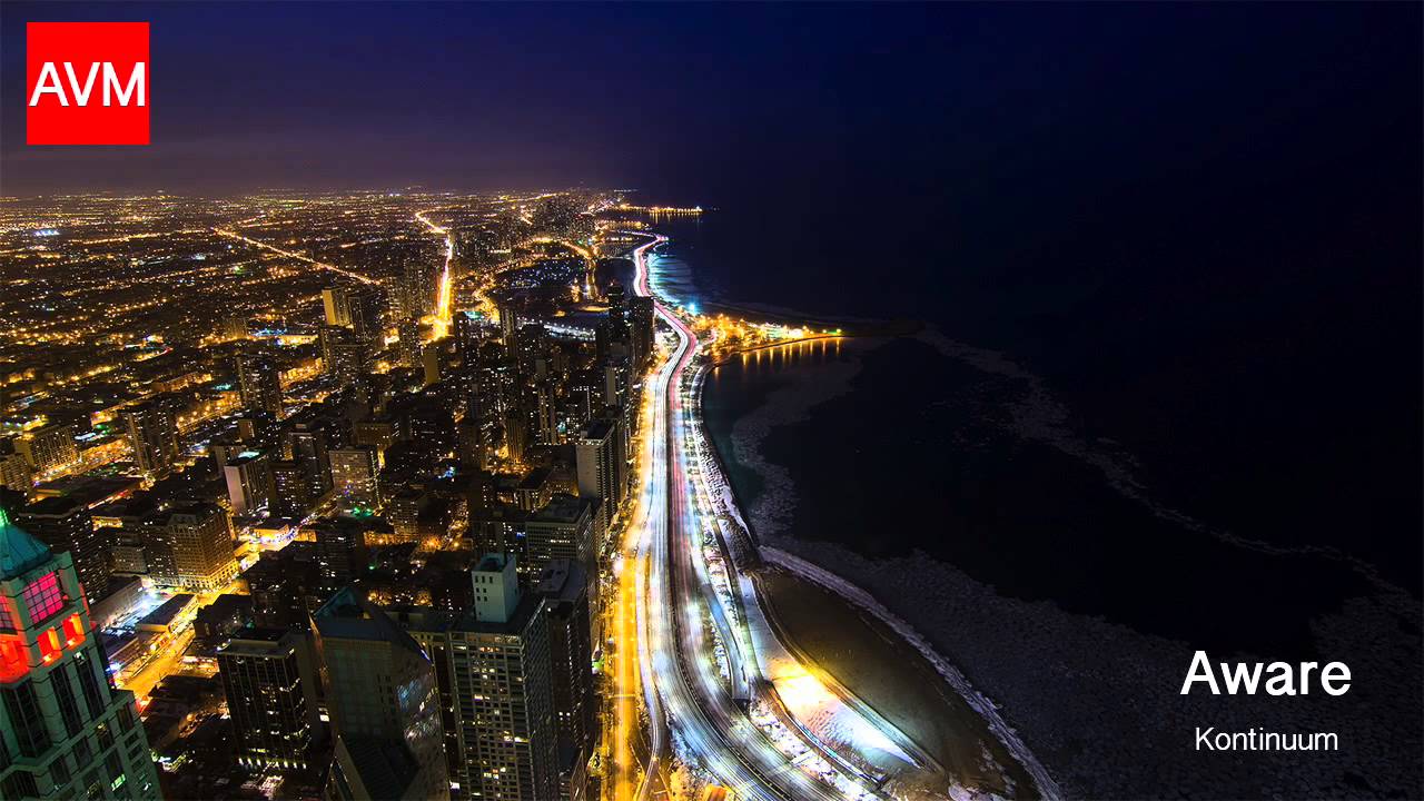 Kontinuum - Aware