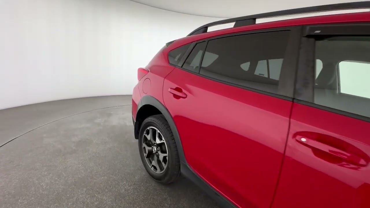 2018 Subaru Xv Grey Bibra Lake WA