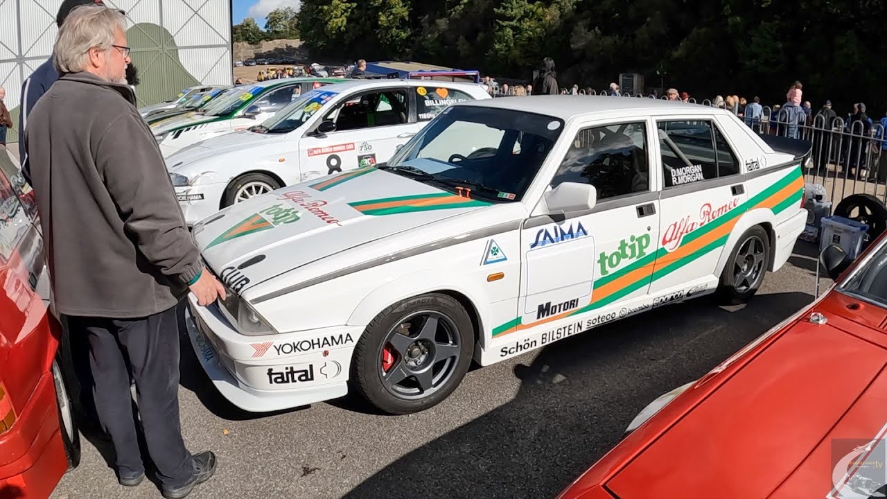 Alfa Romeo 75 2 litre twin spark