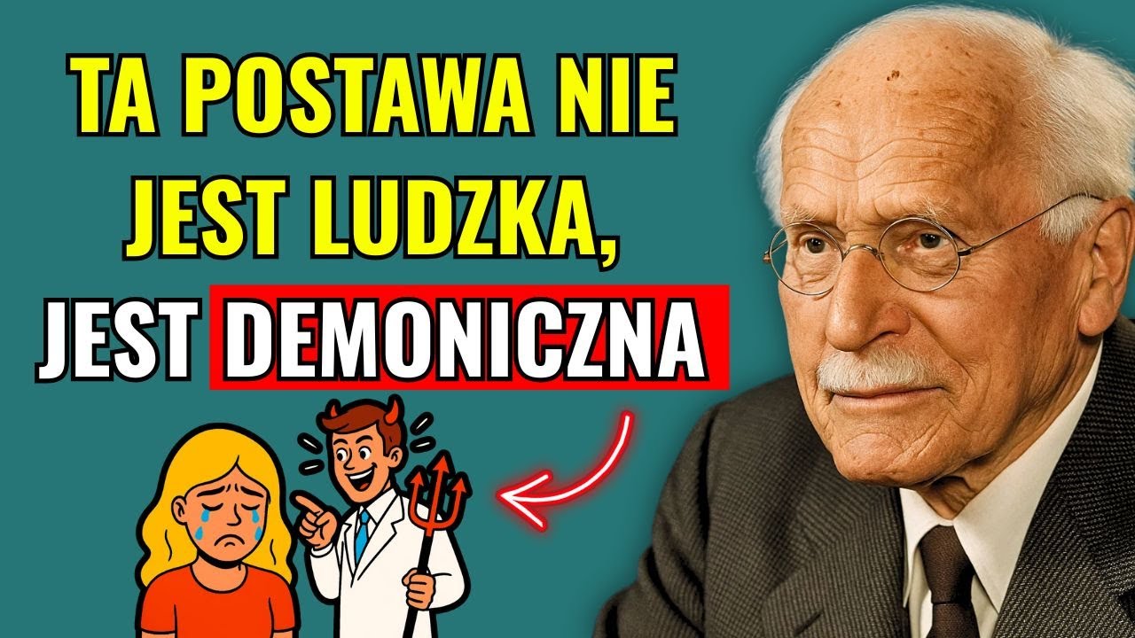 20 BRUDNYCH Sztuczek NARCYZÓW, Których Używają, Aby Wysysać Twoją ENERGIĘ – Carl Jung