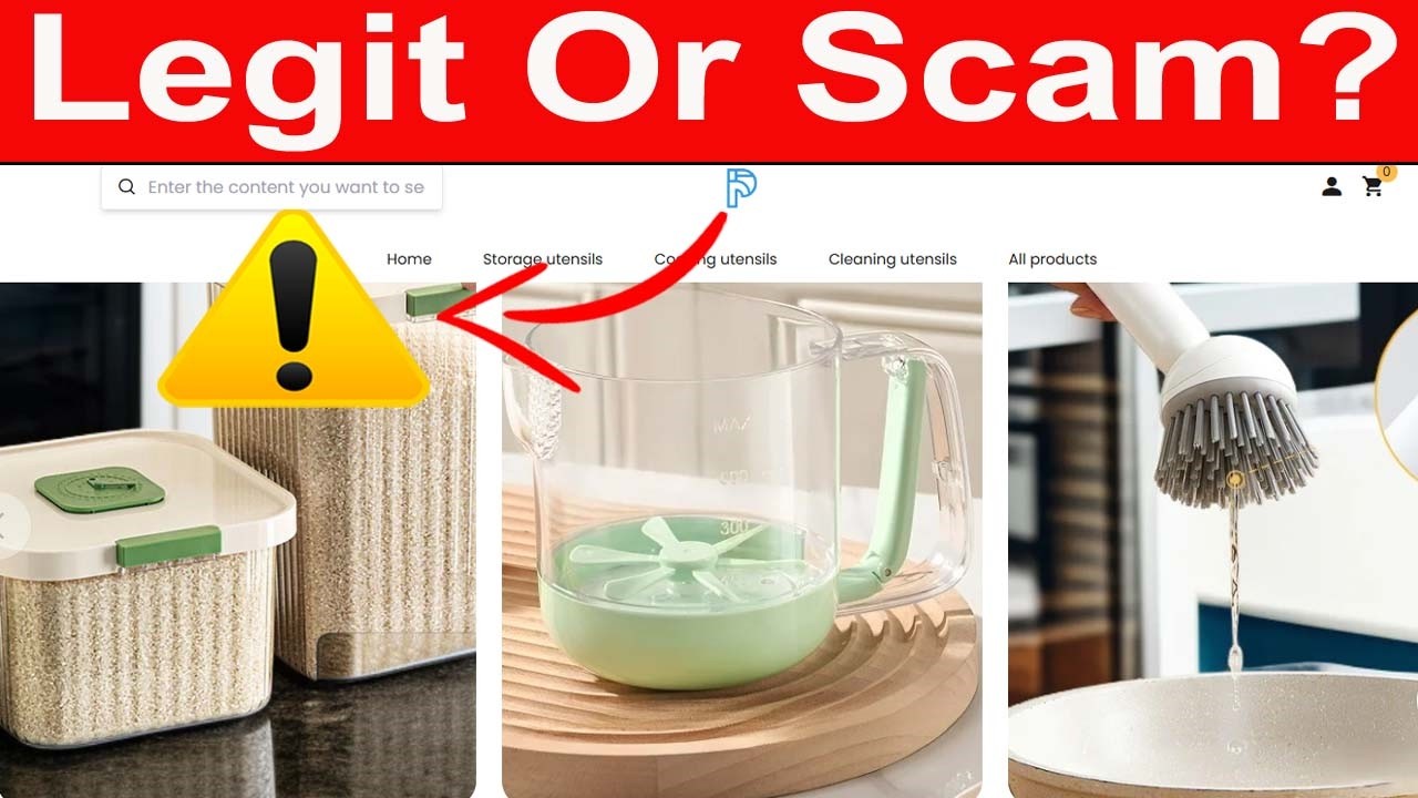 Pinbaodr.com Review | Is Pinbaodr com legit or Another Online Scam? Must Watch Before Buying!
