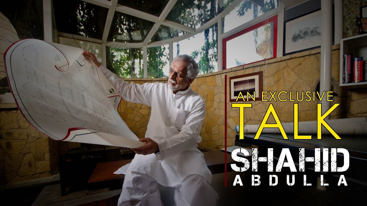 Shahid Abdulla  Exclusively Interview for #ArttvPakistan