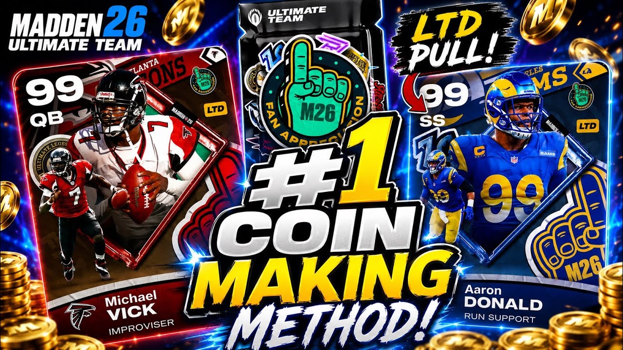 INSANE LTD PULL! #1 COIN MAKING METHOD! DO THIS ASAP TO MAKE MILLIONS OF COINS!
