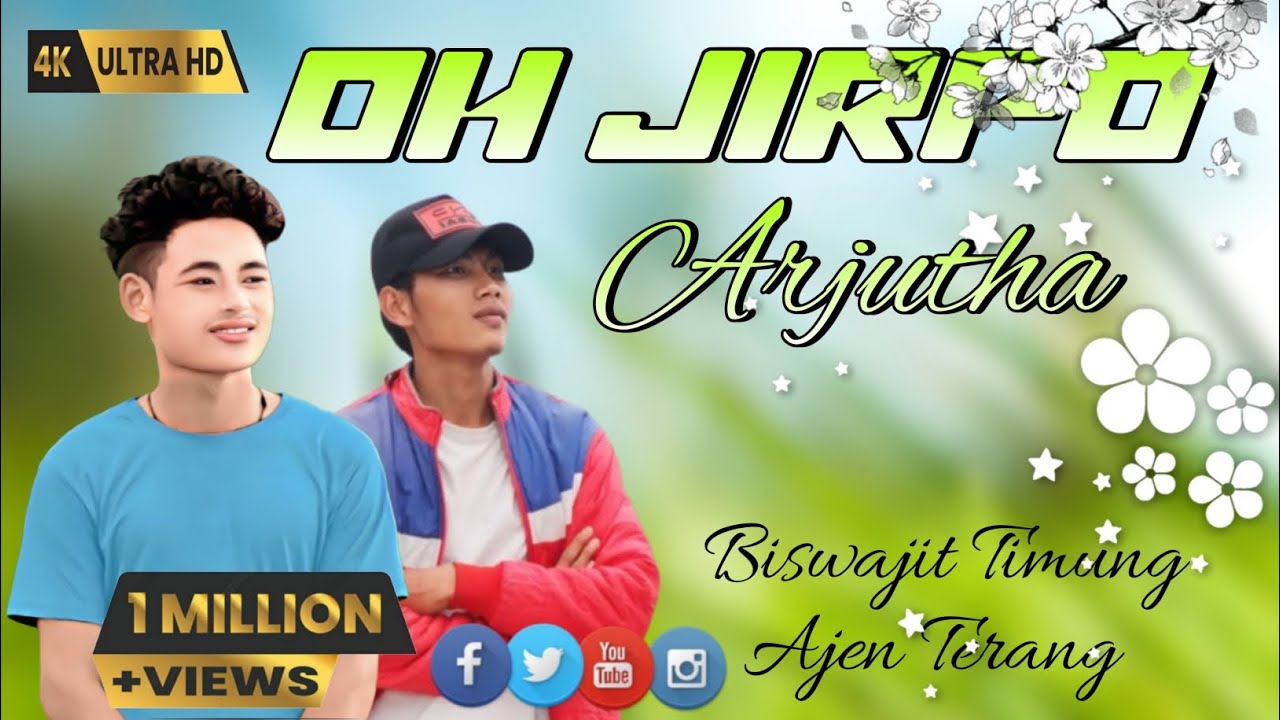 Oh Jirpo Arjutha // Biswajit Timung // Ajen Terang // New Karbi Song 2026