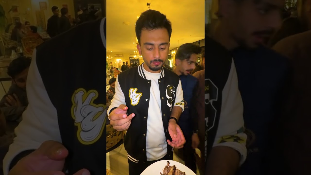 Best Iftar Buffet in Town! | Adab Restaurant