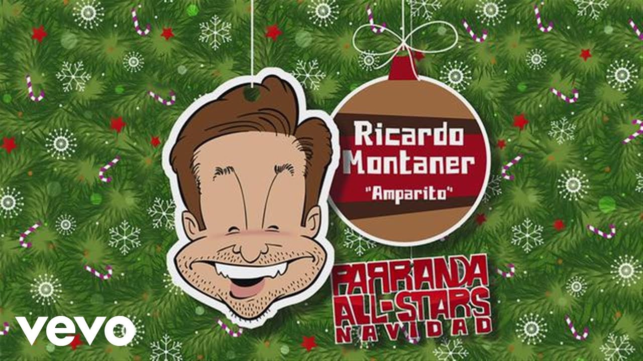 Ricardo Montaner - Amparito (Audio)
