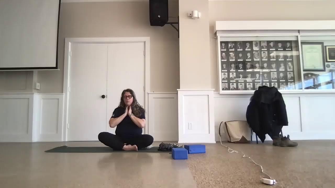 GI Yoga