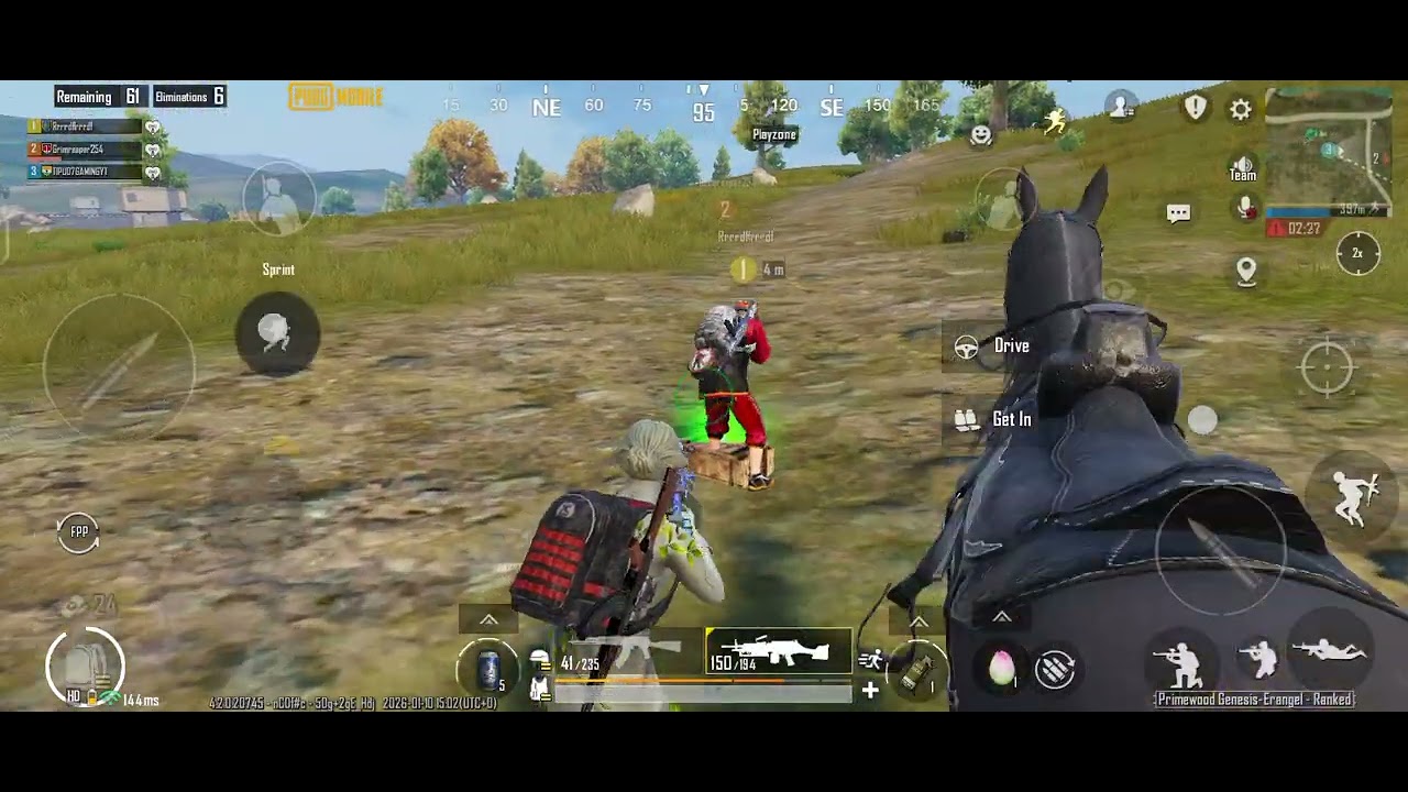 pubg mobile 4.2 update game #tipu07gaming #battleroyalegame #pubg #pubgmobile #bgmi