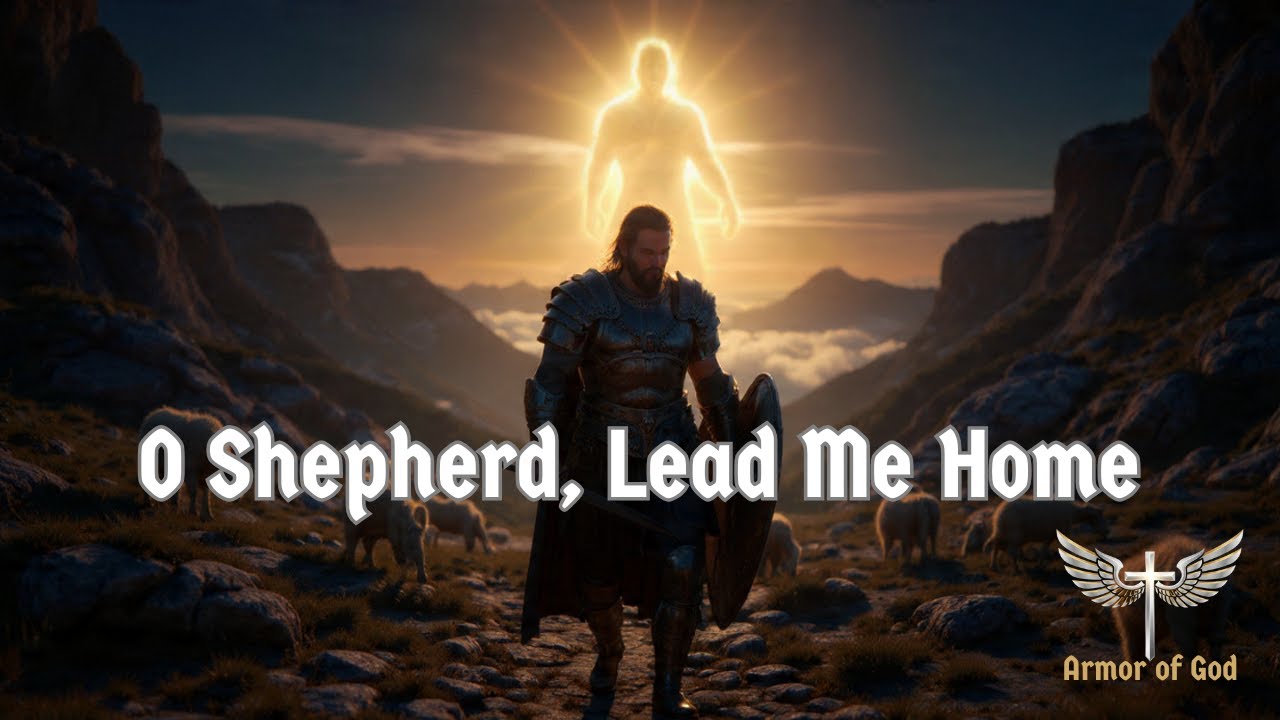 O Shepherd, Lead Me Home | Christian Worship Ballad