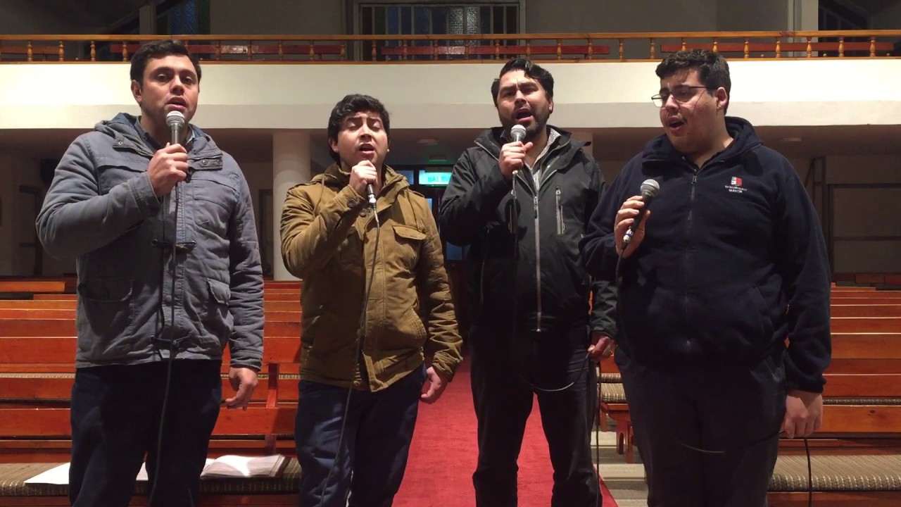 Encomienda a Jehova - Cuarteto Getsemani