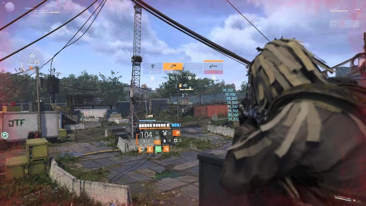 Did a Clutch Retaliation