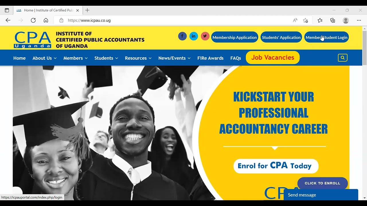 Introduction to CPA and Financial Accounting