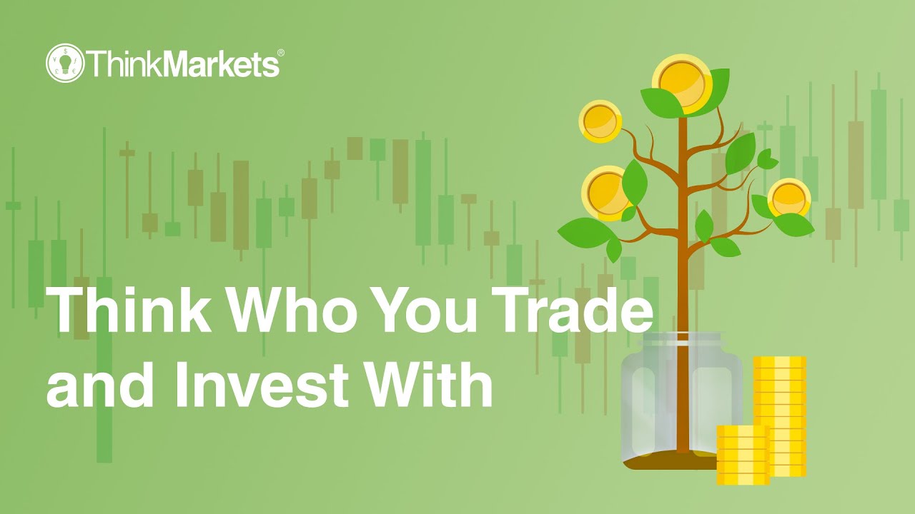 Re-Think Who You Trade and Invest With