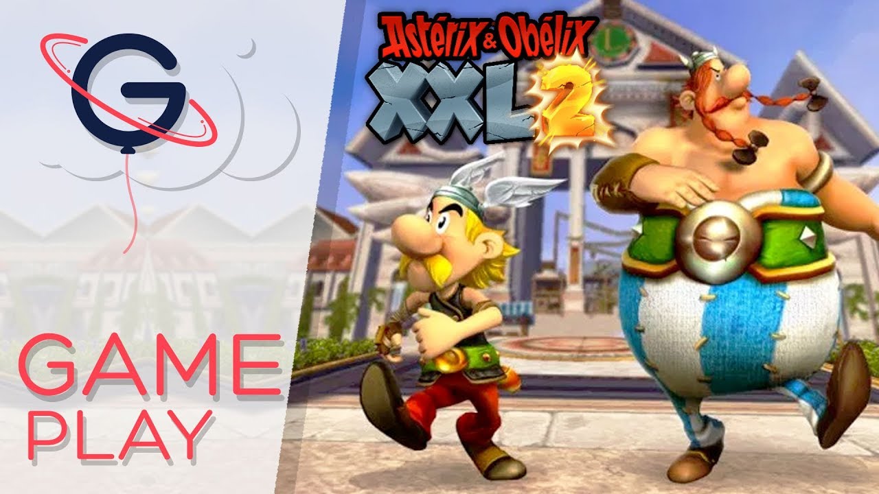 ASTÉRIX & OBÉLIX XXL 2 : Par Toutatis !