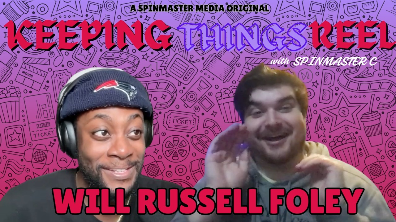 Fellowship of the Ultimate Smash Bros (with Will Russell Foley)
