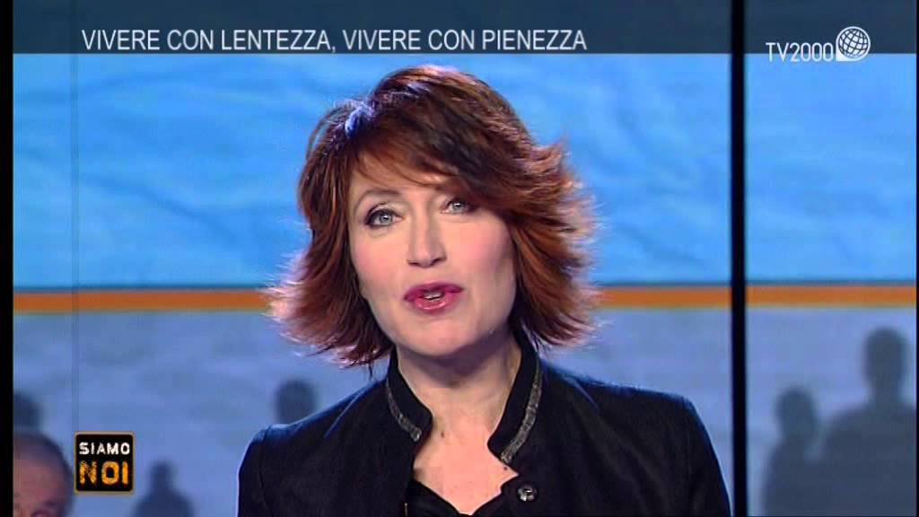 Vivere con lentezza, vivere con pienezza &egrave; il tema di Siamo Noi del 7 aprile  2015