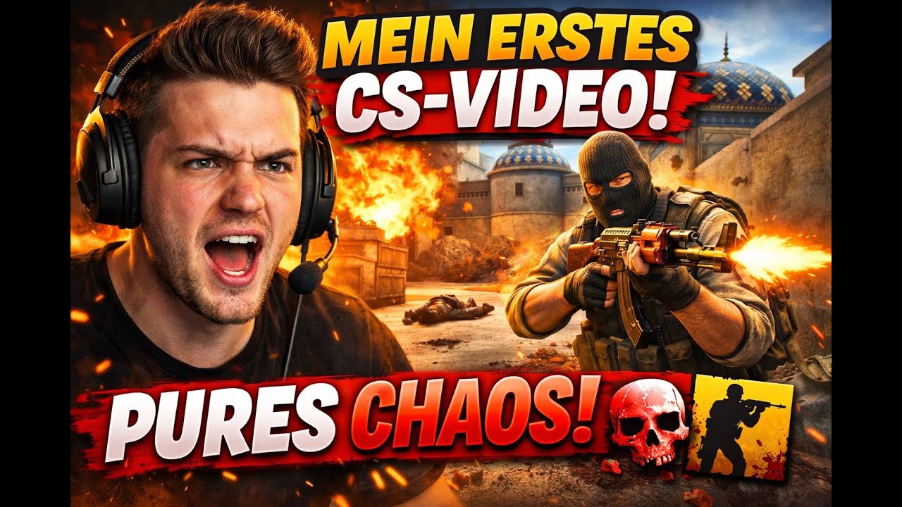 Allein im Match: Meine Solo-Runde Counter-Strike 🎮