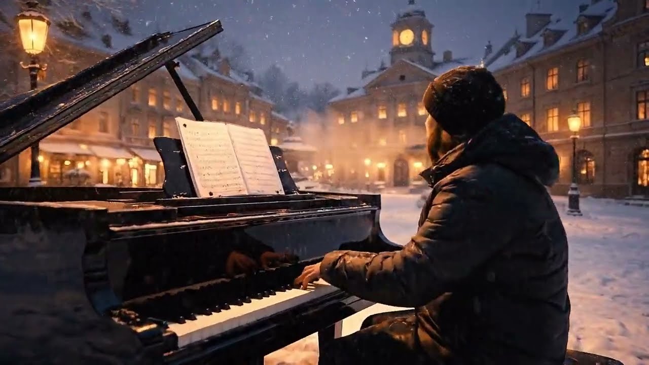 Classical Piano Music for Relaxation & Peace of Mind