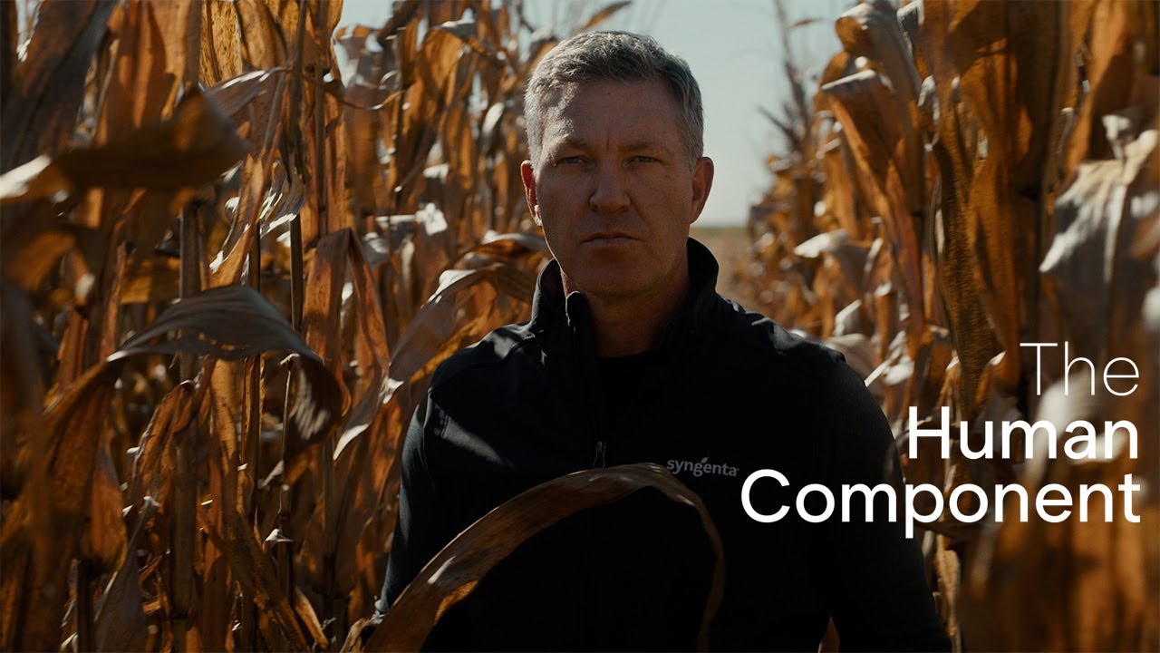 The Human Component - Jeff Rowe - Syngenta CEO