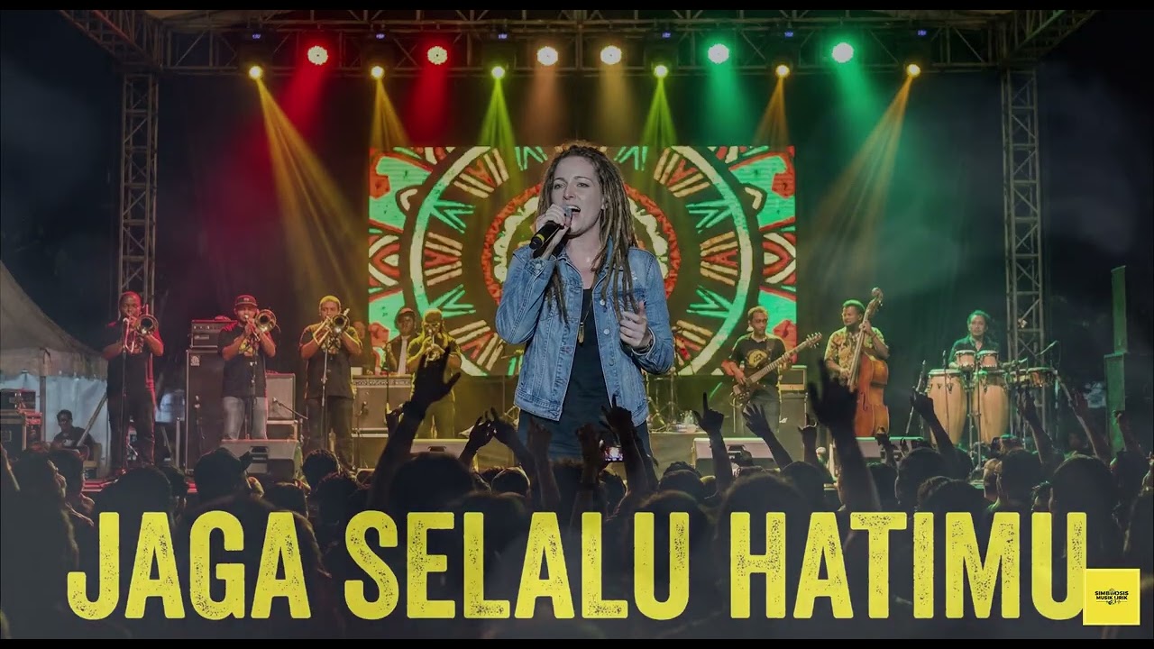 JAGA SELALU HATIMU (REGGAE VERSION) Lagu Cafe by Simbiosis Musik Lirik