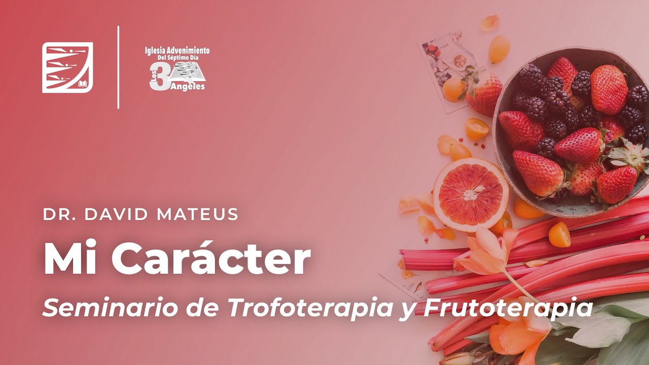 Mi Carácter | Dr. David Mateus