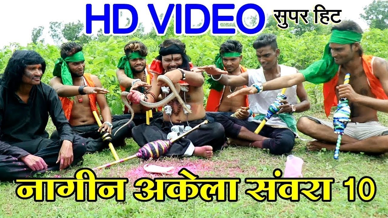 अशोक सर्वंश | New CG Hd Video | नागिन अकेला हे सौंरा दस झीन | Ashok Sarvansh | Chhattisgarhi Geet SB