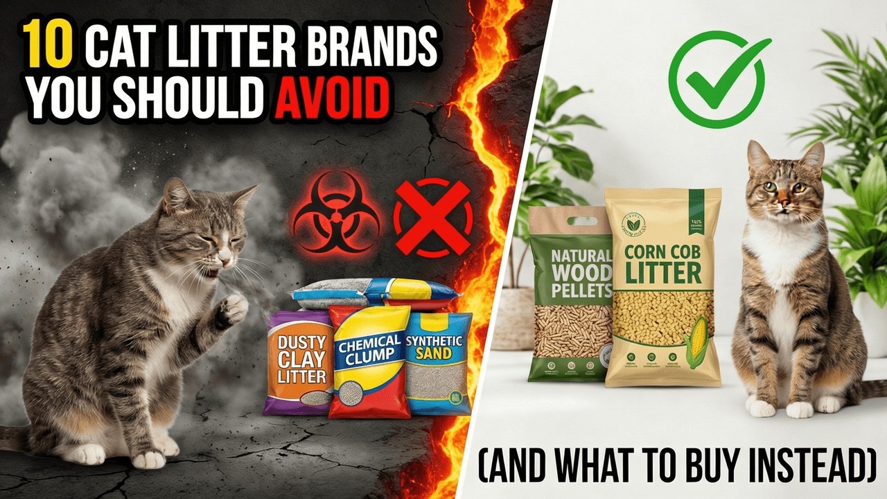 10 Cat Litter Brands You Should Avoid (And What to Buy Instead)