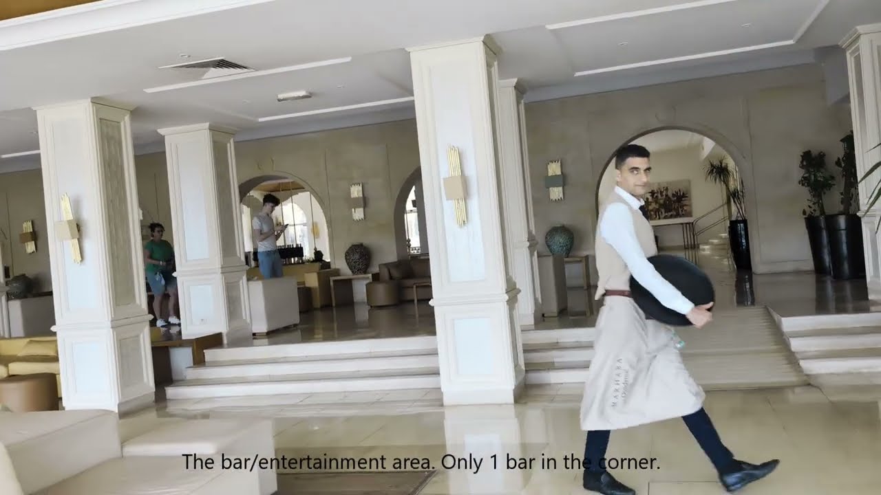 Occidental Sousse Marhaba April 2024 - Room/Bar/Entertainment/Pool