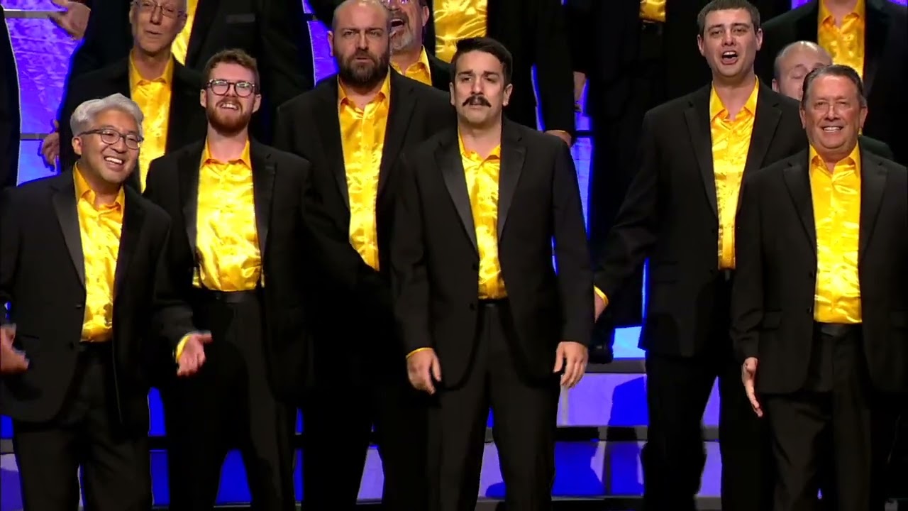 City Lights &bull; All I Ask &bull; BHS 2024 International Chorus Contest
