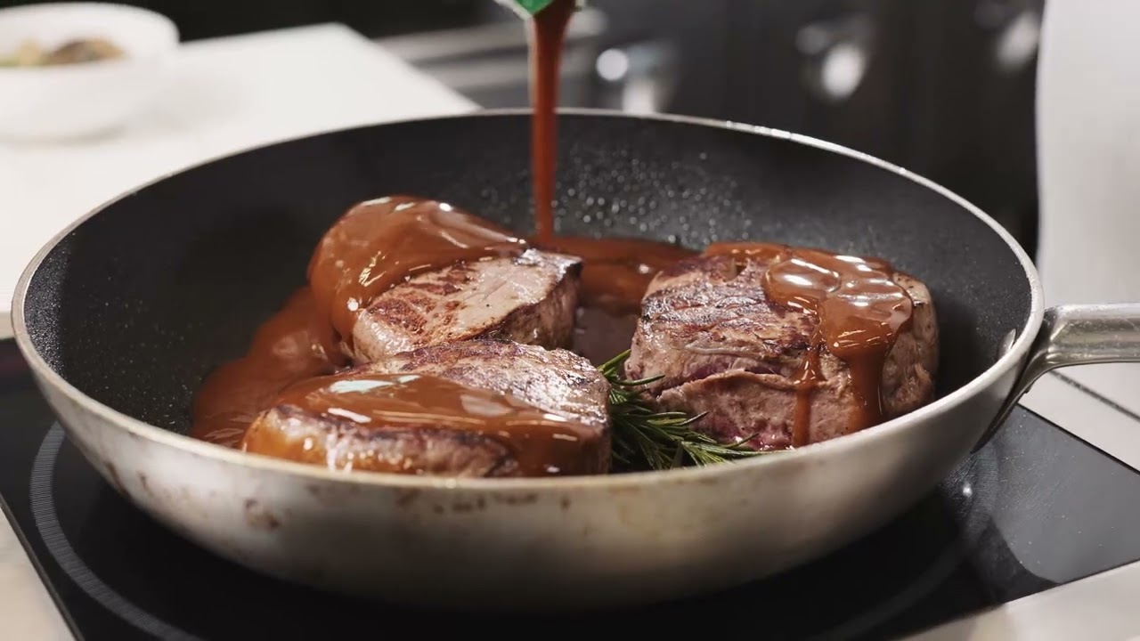 Knorr Professional salse pronte Demi Glace & Besciamella
