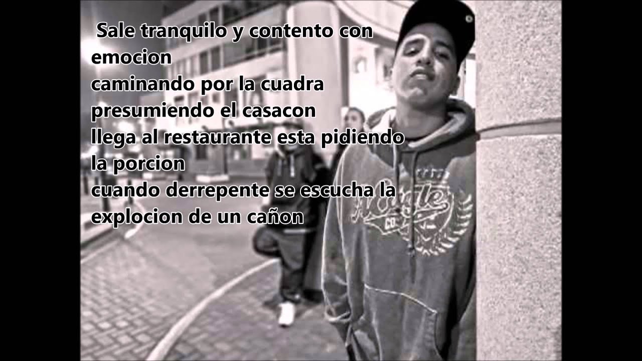 Norick- Daño Colateral (Letra)