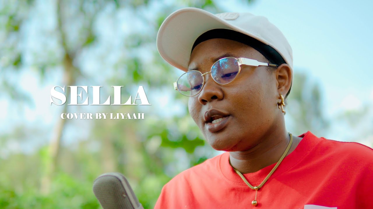 Alikiba Feat Diamond Platnumz, Zuchu & Marioo - SELLA Cover By Liyaah