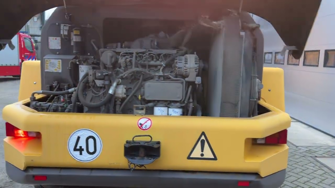 2014 Mecalac (Ahlmann) AS150e