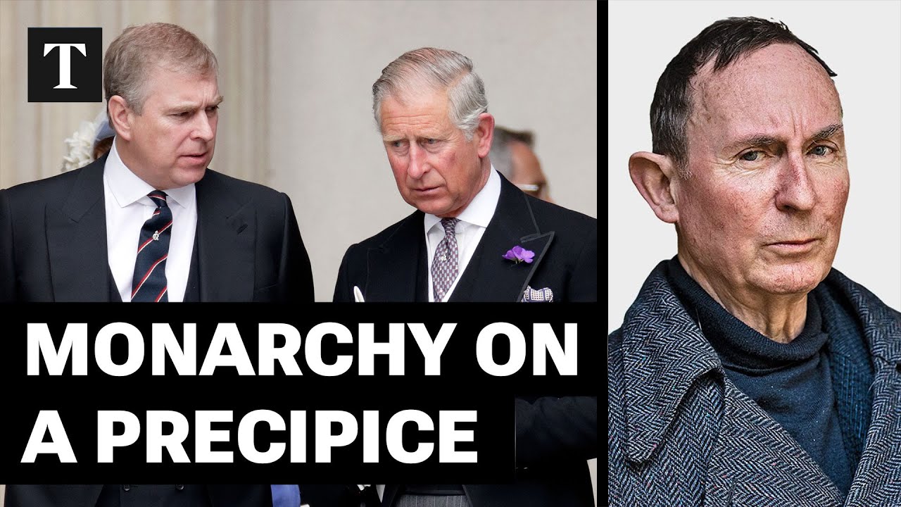 The Monarchy Will No Longer Go On Forever | AN Wilson