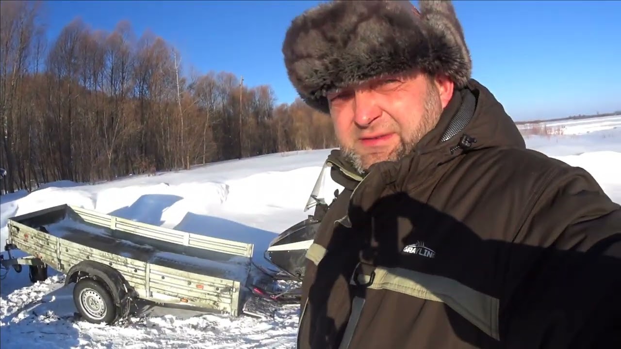 И СНОВА В ГЛУШЬ / В Томскую обл / ИЗБА / РЫБАЛКА / ОКУНЬ ЩУКА СУДАК