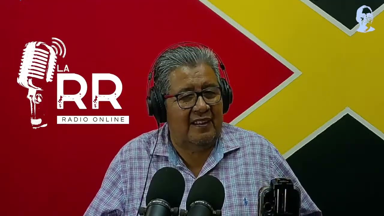 OSCAR Venancio Ramírez, Periodista. #larr 