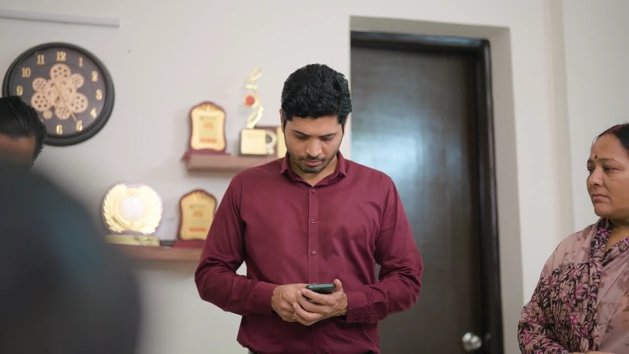 Where did the money go ? | Short Film | Sanju Sehrawat English