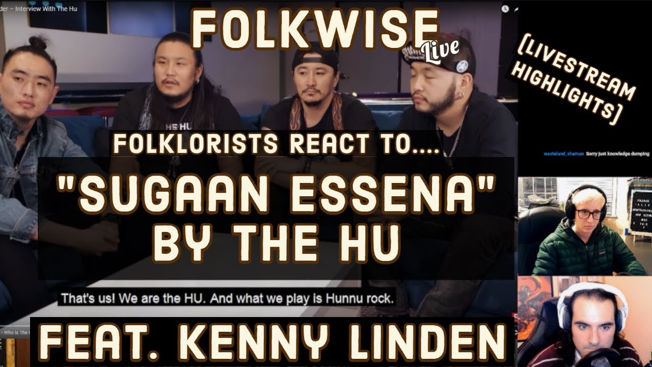 Folklorists React to 