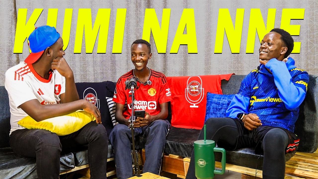 Reckless journalist,Vini problem,Spurs relegation,Prem Results|| Game na Ngoma Sn3 Ep22