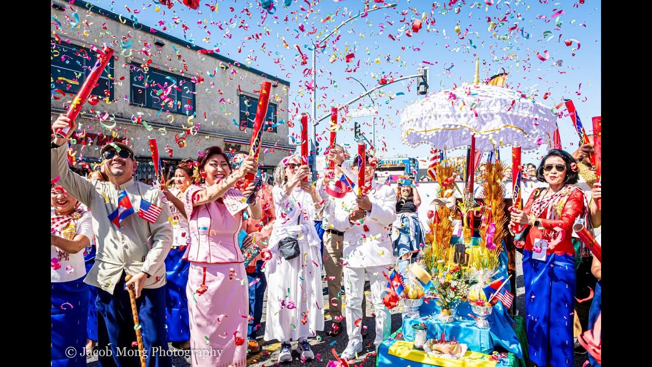 Cambodia Town Presents Activities For 2024 - 2025