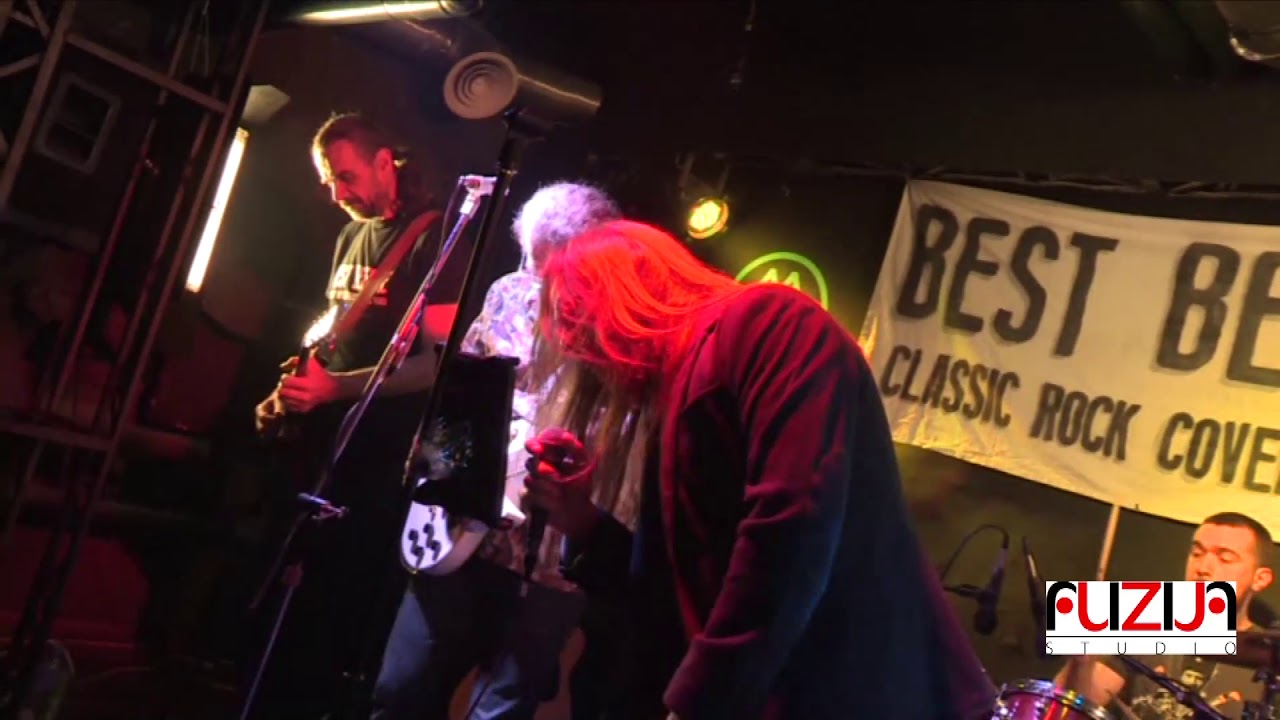 Best Before CRCB-Red House(Jimi Hendrix Cover)