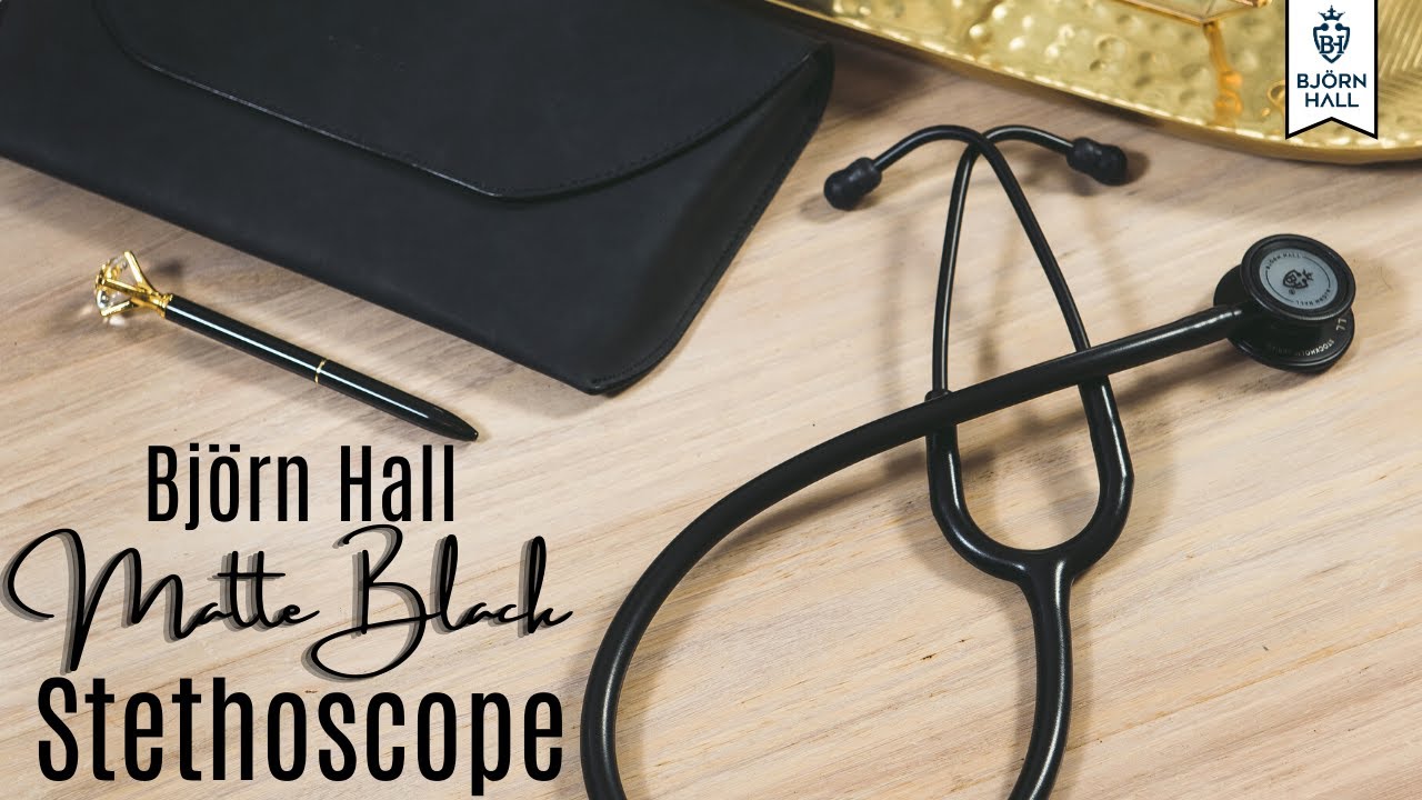 Bjorn hall Stethoscopes! Why Is It So Good?