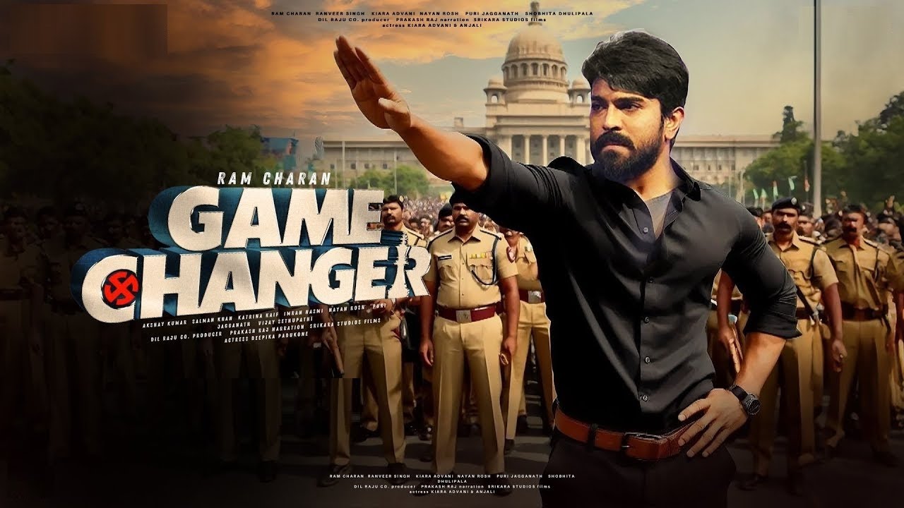 Game Changer Movie 1st Day Collections and Mistake | Ram Charan | Kiara Advani | S. S. Rajamouli