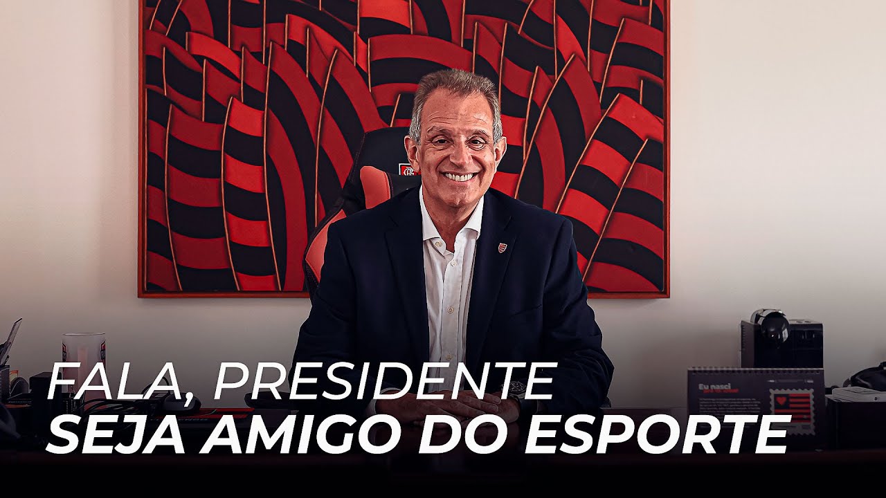 🔴 AO VIVO: PRONUNCIAMENTO DO PRESIDENTE BAP EM DEFESA DOS CLUBES ASSOCIATIVOS | 02/02/26
