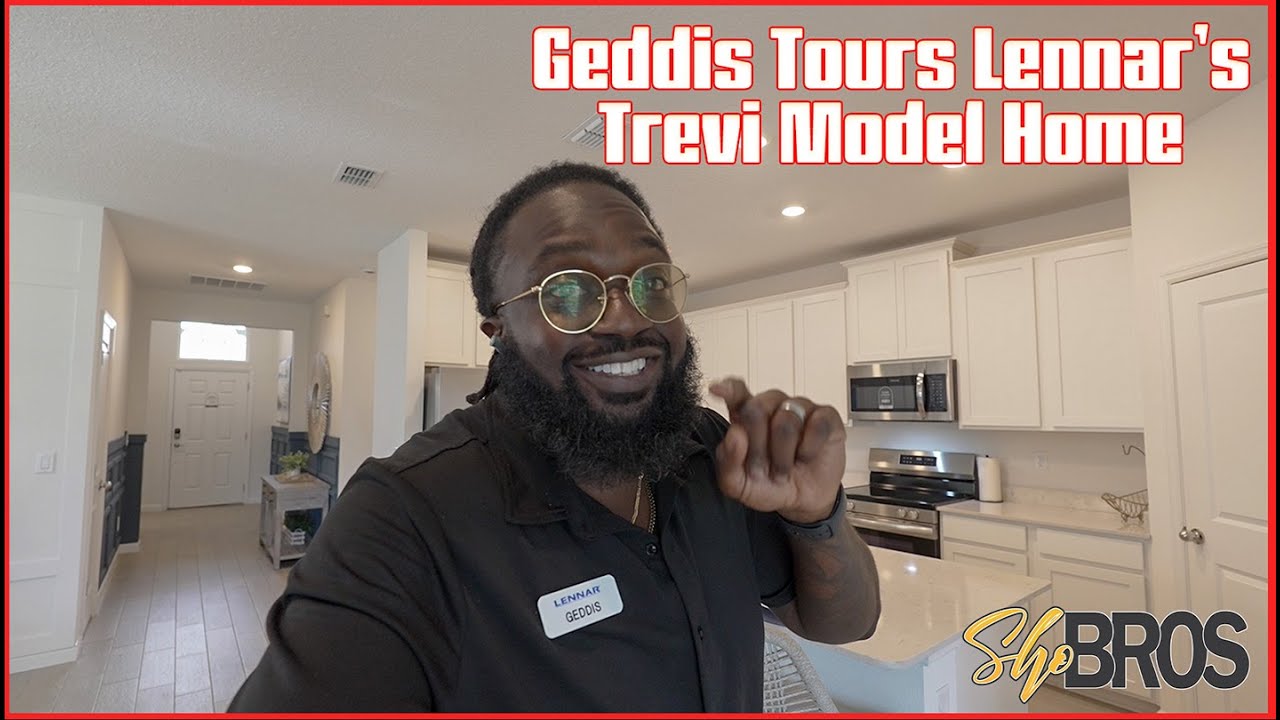 Why Home Buyers Are Obsessed with Lennar's Trevi&nbsp;Floor&nbsp;Plan