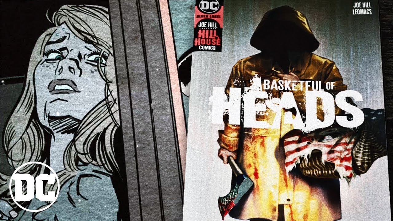 BASKETFUL OF HEADS #1 | Official Trailer