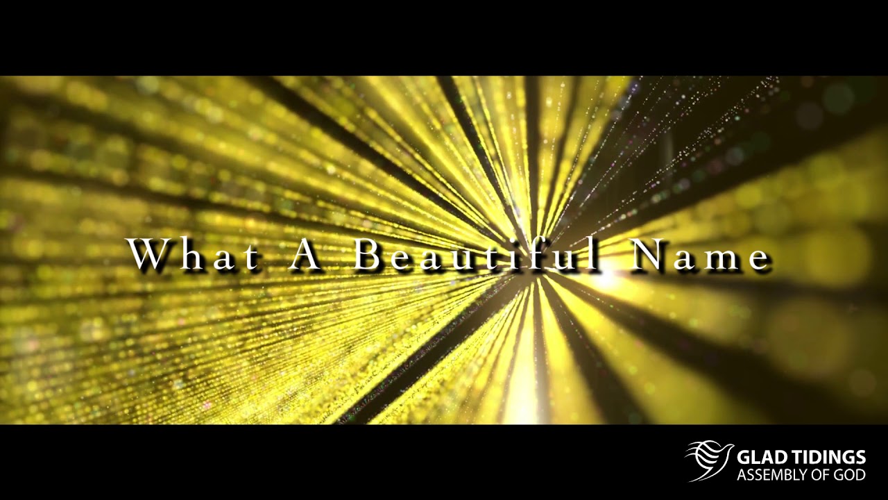 What A Beautiful Name cover | Jay OurMusicBox