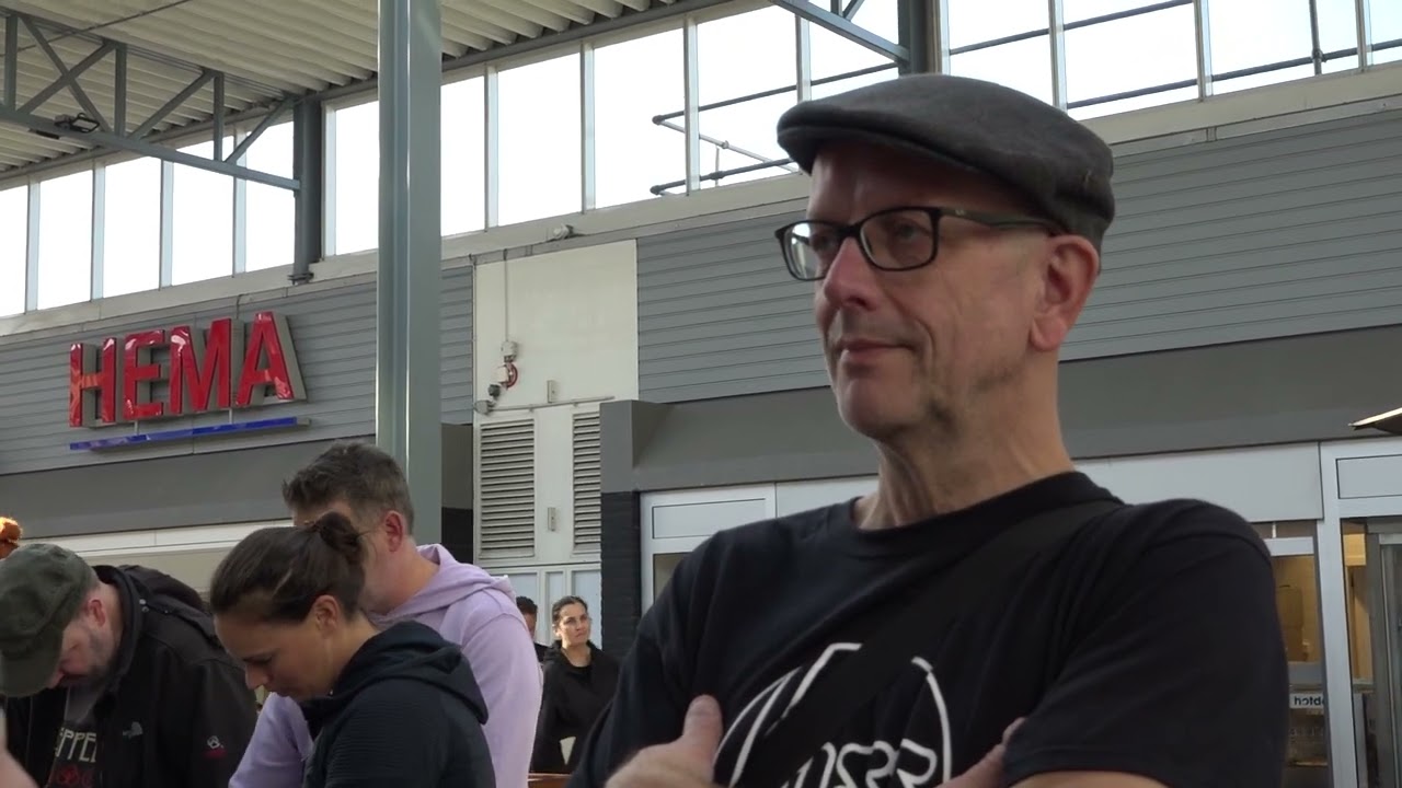 Platenbeurs Oosterhout vooralsnog 2x per jaar