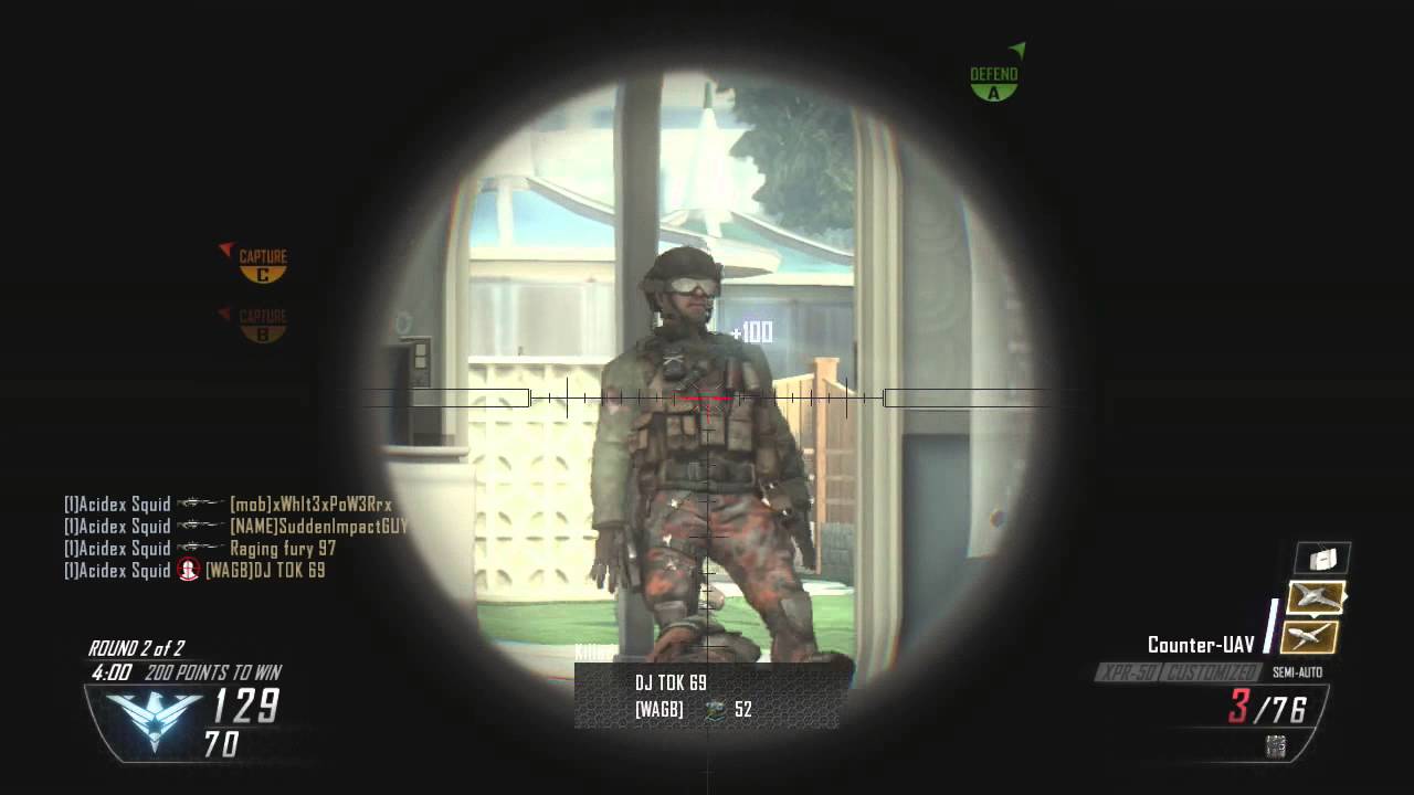 First in Acidex Clan
